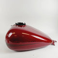 Gas Tank 6 Gallon for Harley-Davidson Street Glide (2008–2023) - Stiletto Red