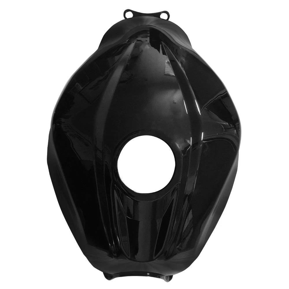 Glossy Black Fuel Gas Tank Cover for Kawasaki Ninja 300 (2013–2017)