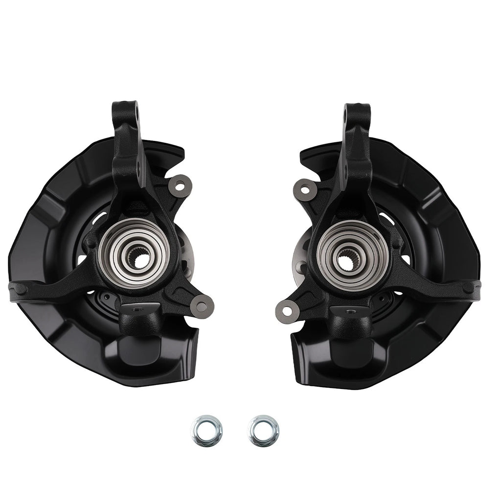 Front L&R Steering Knuckle Hub Bearing for Toyota Camry (2007–2009) 686258