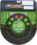 52 Tooth Aluminum Rear Sprocket for Kawasaki (191U-420-52GEBK)