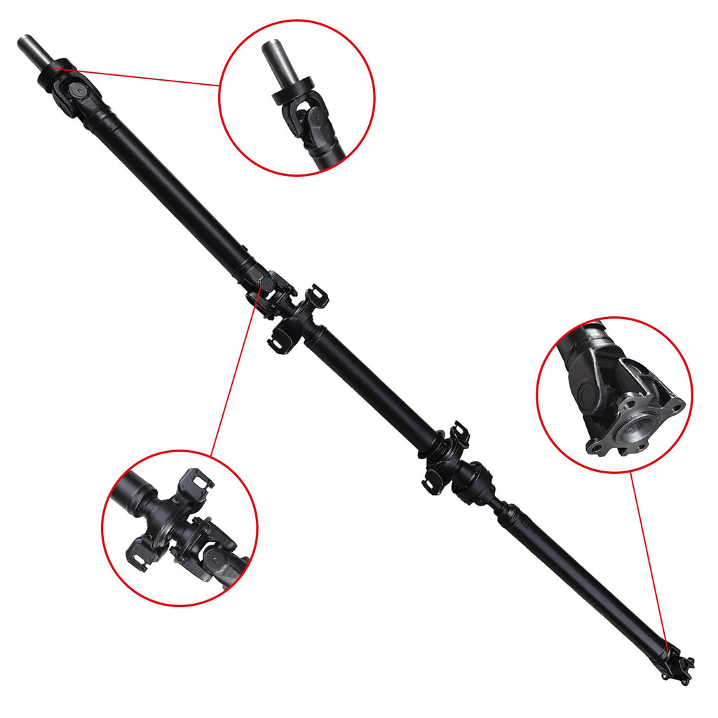 Rear Drive Shaft Assembly for Lexus RX330 RX350 Toyota Highlander (2004–2010)