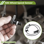 ABS Wheel Speed Sensor No. 895160D070 for Toyota Yaris (2006–2009)