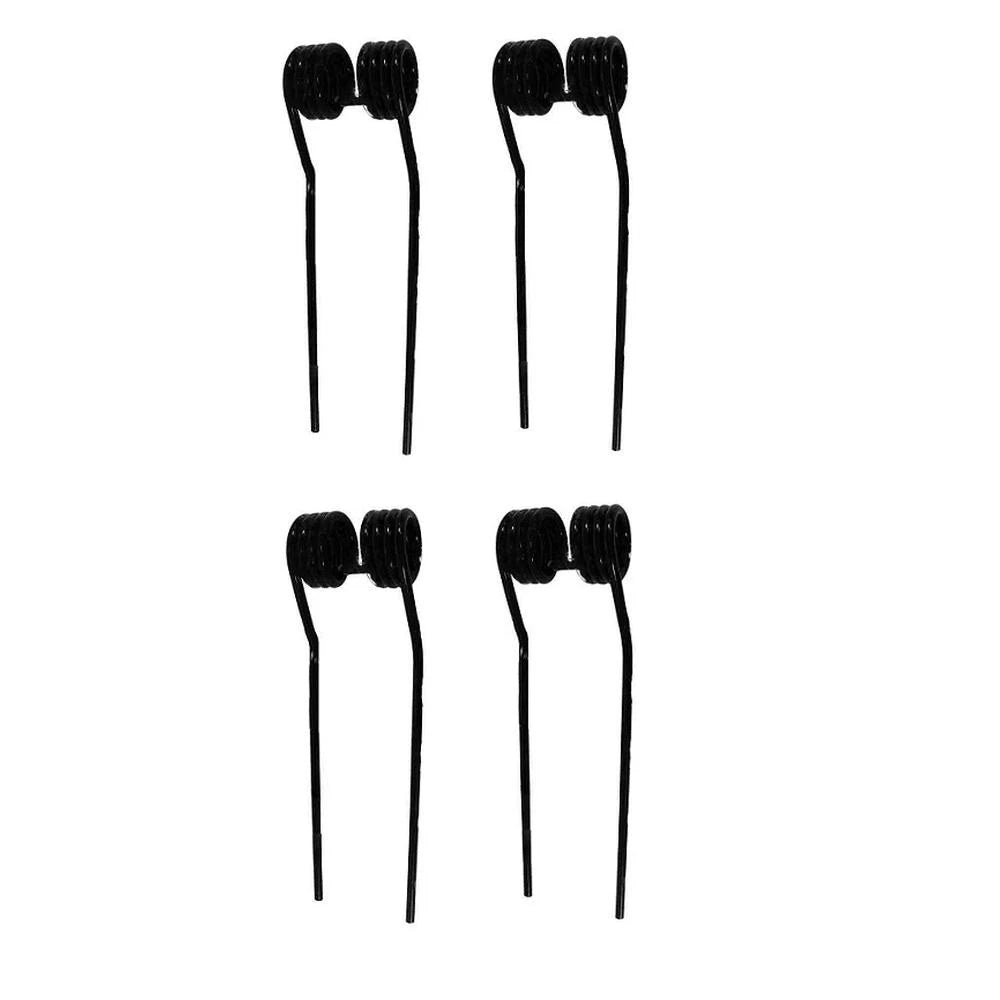 Set of 4 Befco Hay Tedder Teeth for