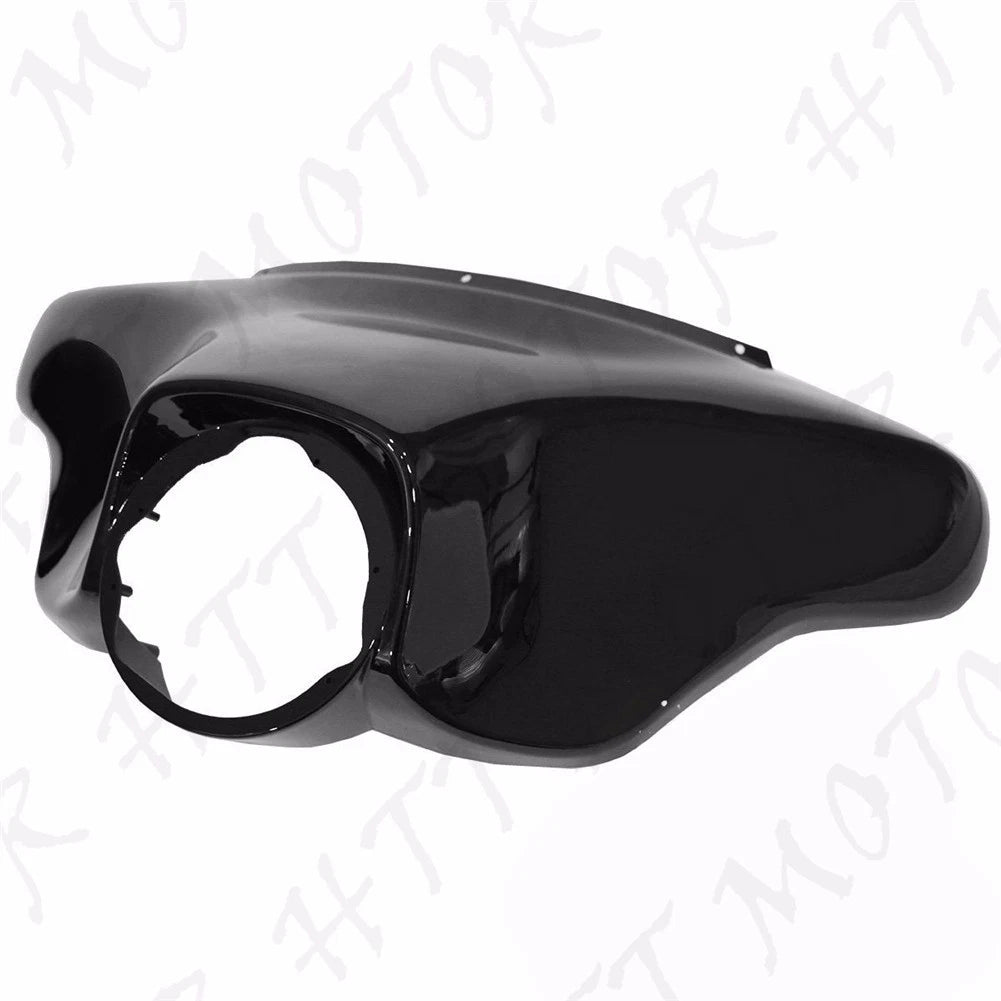 Front Outer Batwing Upper Fairing Cowl for Harley Touring FLHT (1996–2013)