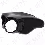Front Outer Batwing Upper Fairing Cowl for Harley Touring FLHT (1996–2013)