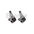 RH LH Steering Knuckle Set for TCM Forklift FD30C3 (22N54-32501, 22N54-32511)