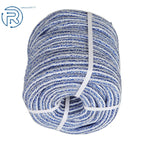 3/4" × 150' 24 Strand Braid Polyester Rope for Arborist Tree Camping