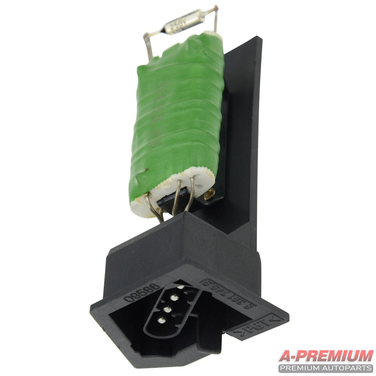 HVAC Blower Motor Resistor for BMW 323i 323is (1998-2000)