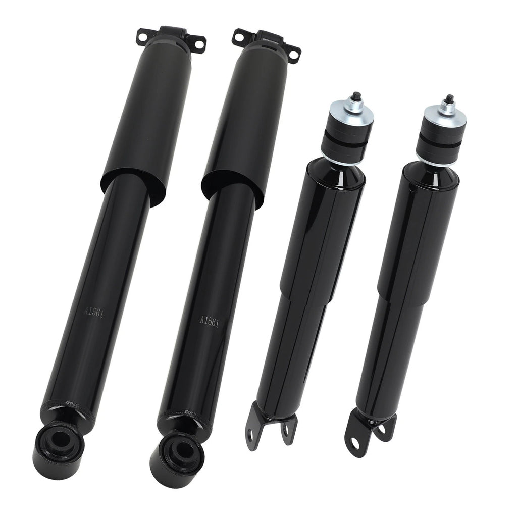 Complete Struts Set for Hummer H3 (2006–2010) 911527
