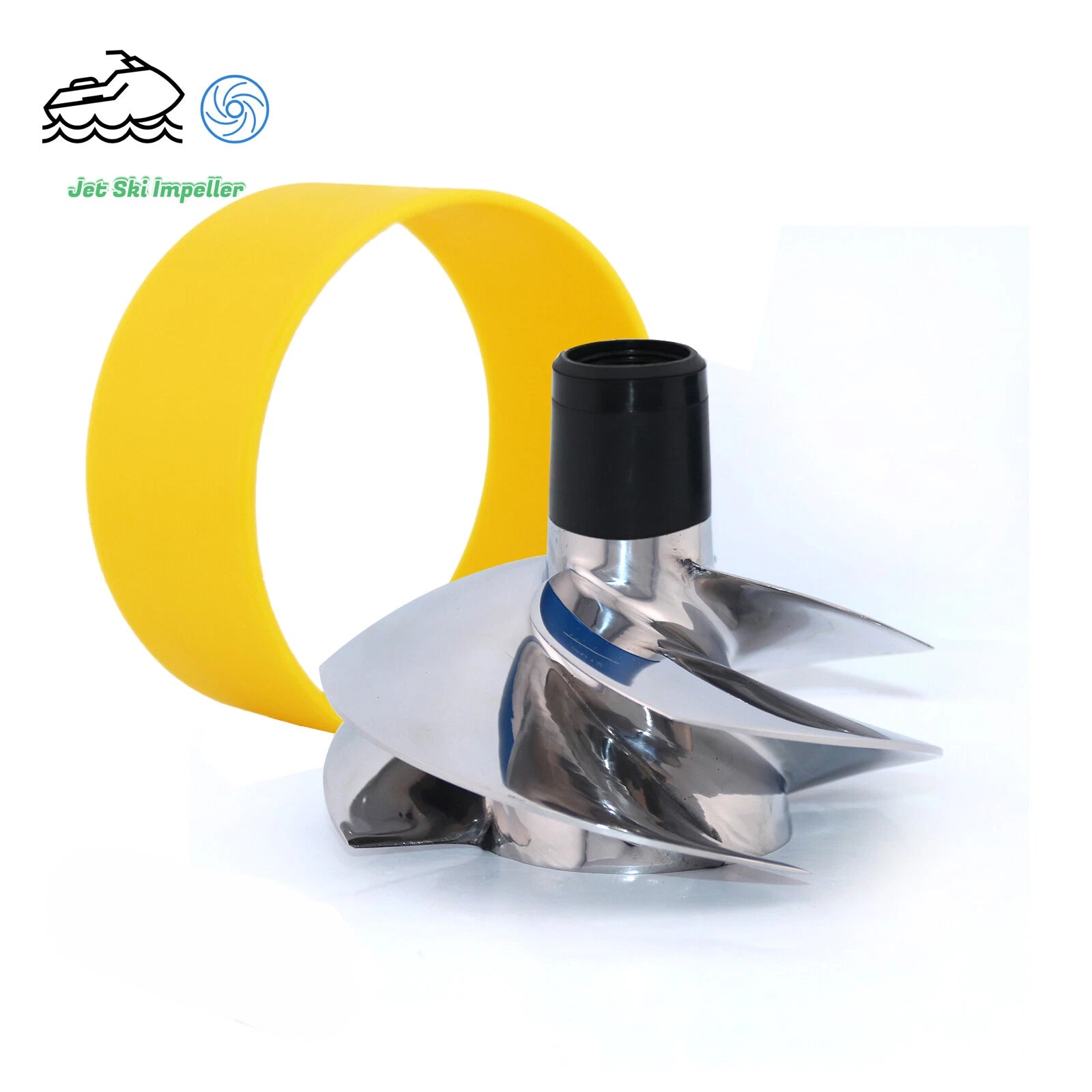 Impeller for Sea-Doo RXT RXP-X 300 GTX-230 (2017–2023) SOLAS SX4-CD-11/16
