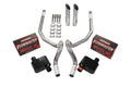 Dual Exhaust Kit for GM G Body (1978–1988) - 2.5" Flowmaster Super 10