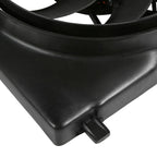 OE Style Replacement Radiator Cooling Fan for Jeep Cherokee (1997–2001) CH3115106