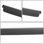 Tail Gate Molding Cap Cover for Silverado/Sierra 1500-3500 (1999–2007)