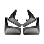Set of 4 Mud Flaps for Toyota Venza (2009–2016) - Front & Rear