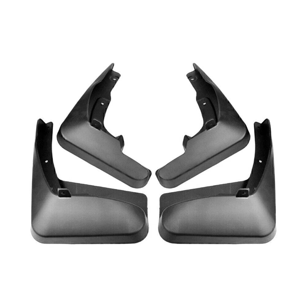 Set of 4 Mud Flaps for Toyota Venza (2009–2016) - Front & Rear
