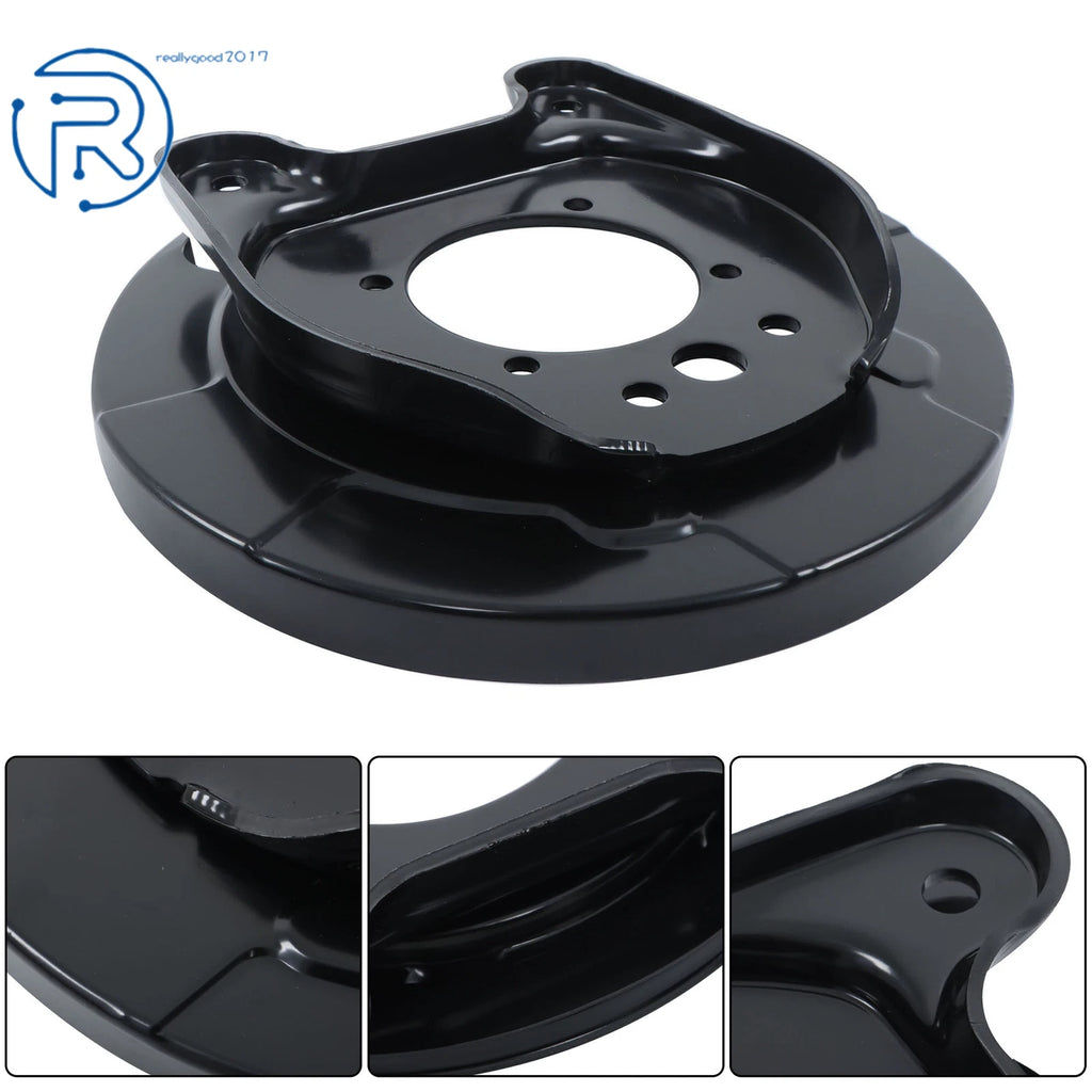 Right Rear Brake Backing Plate for Nissan Frontier Xterra (2005–2020) 44020-EA070