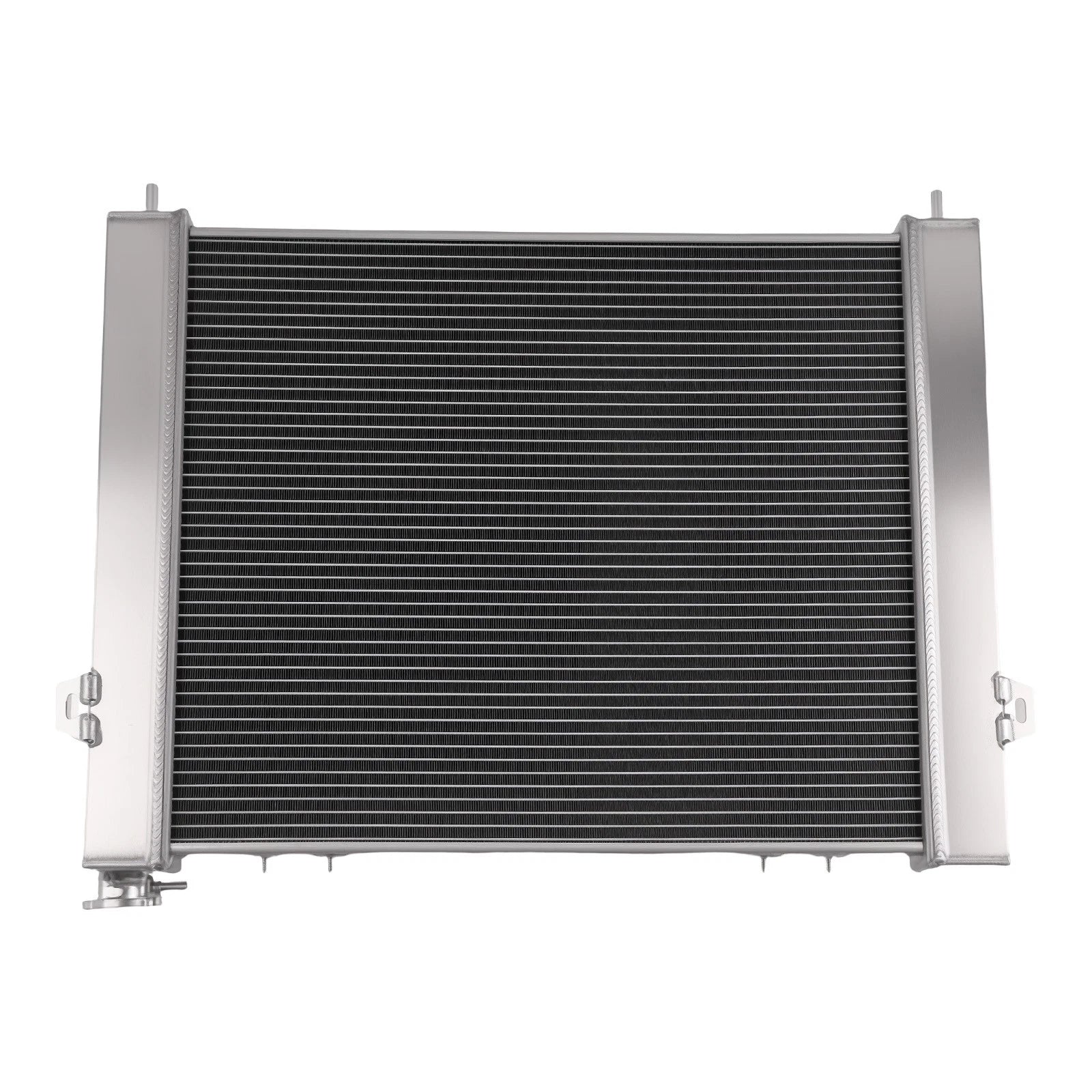2 Row Aluminum Radiator for Jeep Grand Cherokee 4.0L (1993–1998) CC1395 MC1395 AT
