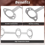 Exhaust Manifold Header Gasket for Audi A3 (1996–2003) No. 06A253039L