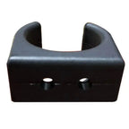 Marine Grade Nylon Clip for Boat Hooks and Ladders (Fits 1.25" Pole)