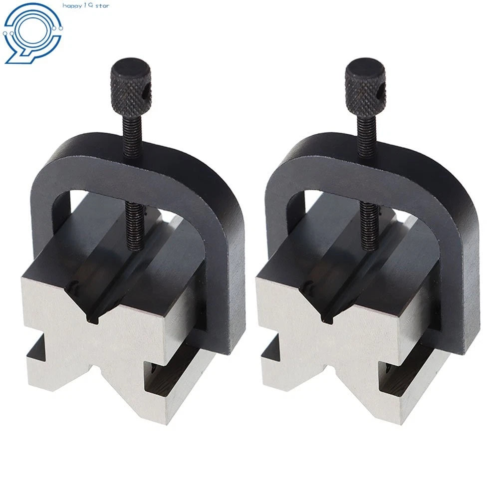 Precision V Block for Automotive Applications (1-3/8" x 1-5/8" x 1-3/4")