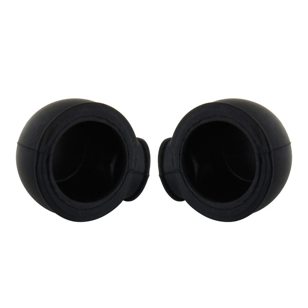 2X Rubber Joint Dust Boot for BMW S1000RR M1000R S1000XR S1000R (2010–2023)