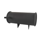 Muffler for EZGO 2 Cycle Gas Golf Cart (1976–1987)