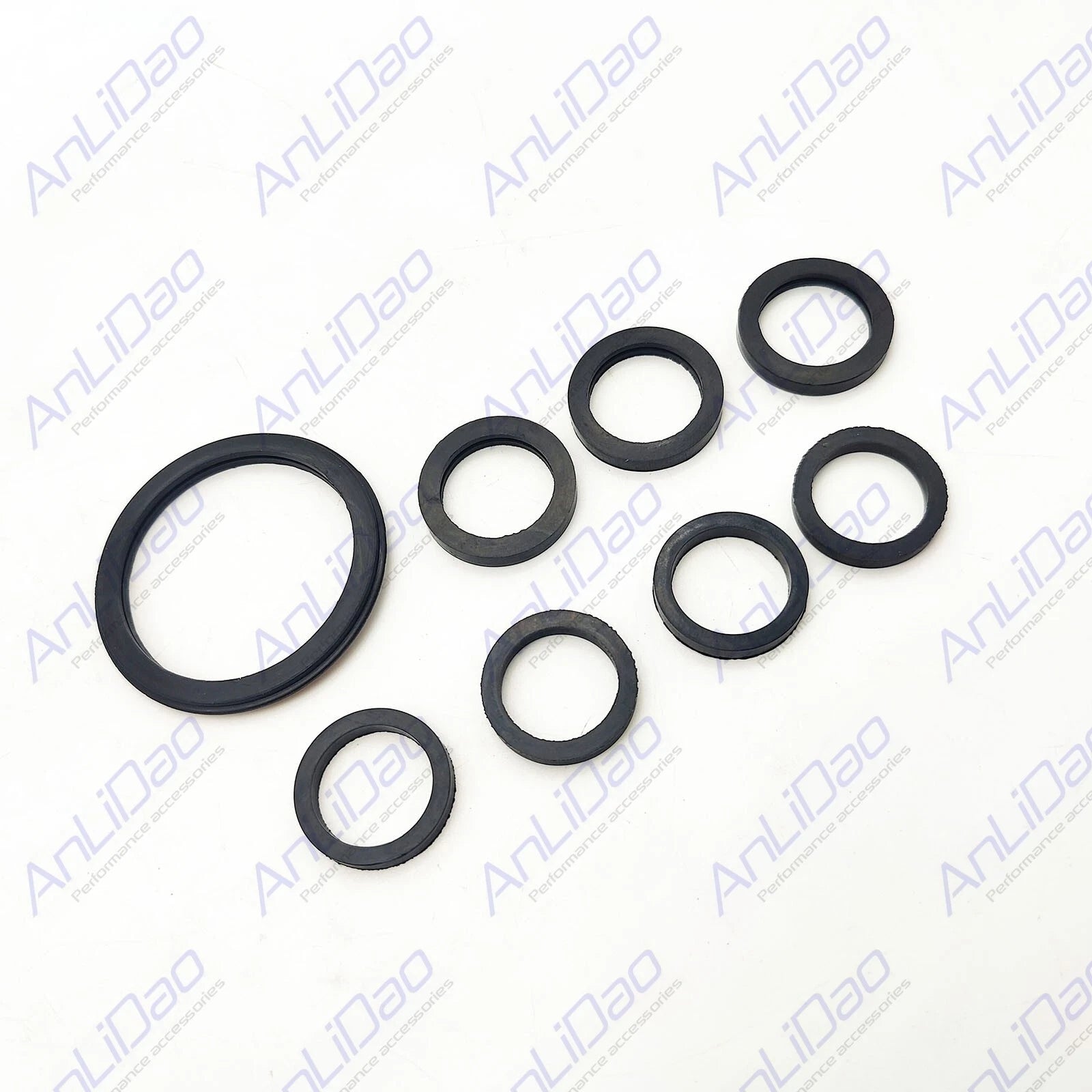 Water Pipe Gaskets for Volvo Penta 230A, B AQ131 AQ151 AQ171 (18-3889)