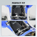NICECNC Air Intake Filter Cleaner Kit for Yamaha YFZ450R (2009–2025)
