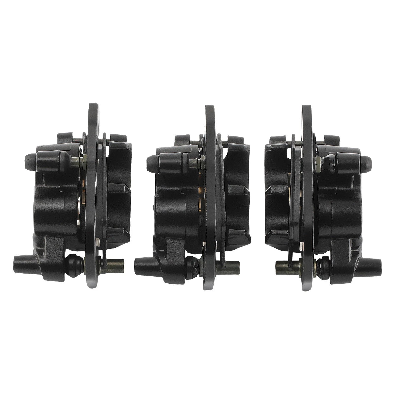 Set of 3 Front Rear Brake Calipers for Can-Am Outlander L MAX 450/570 1000R