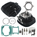 Cylinder Piston Gasket Head Kit for Yamaha Blaster 200 (1988–2006)