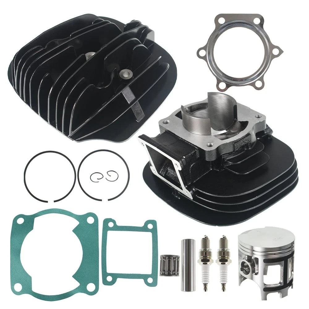 Cylinder Piston Gasket Head Kit for Yamaha Blaster 200 (1988–2006)