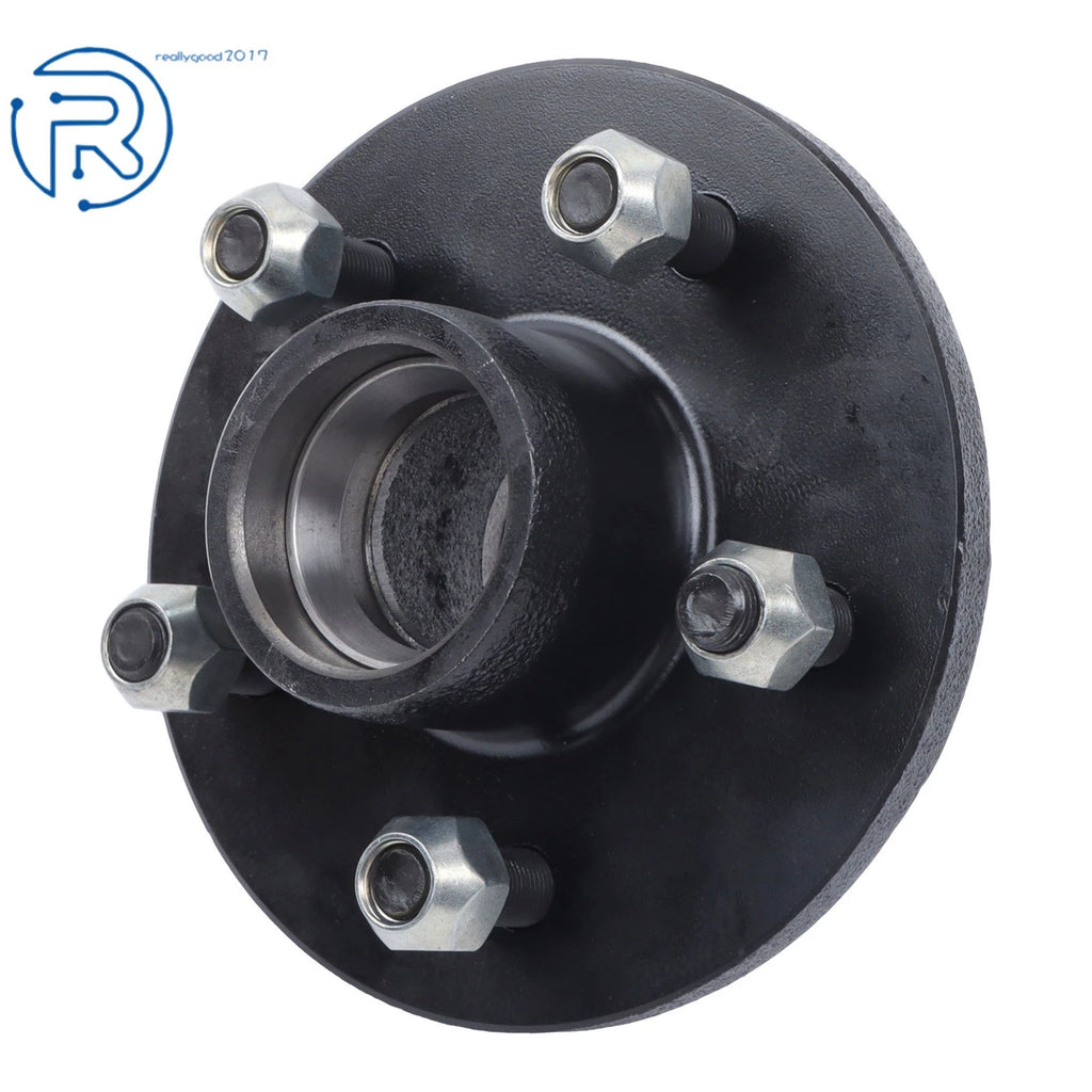 Trailer Hub Kit for 3500 lbs Spindles (5 on 4.5")