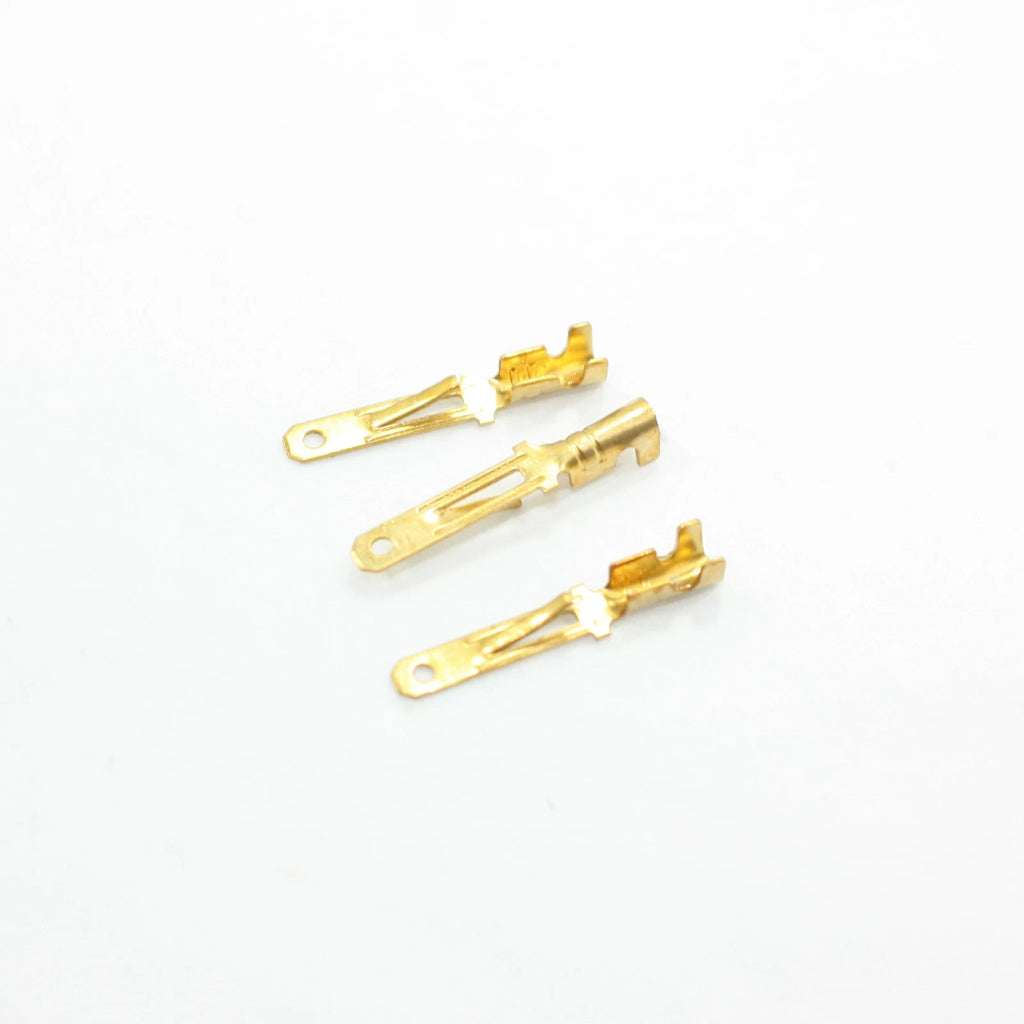 3 Pins Male Female Wiring Loom Plug Socket for ATV Quad Dirt Bike