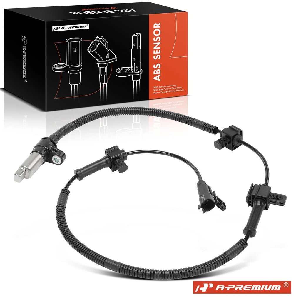 Rear ABS Wheel Speed Sensor for Chevy Silverado 2500 3500 HD (2015–2019)