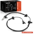 Rear ABS Wheel Speed Sensor for Chevy Silverado 2500 3500 HD (2015–2019)