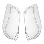 Headlight Lens Cover for BMW X1 E84 (2010–2015) Left Right