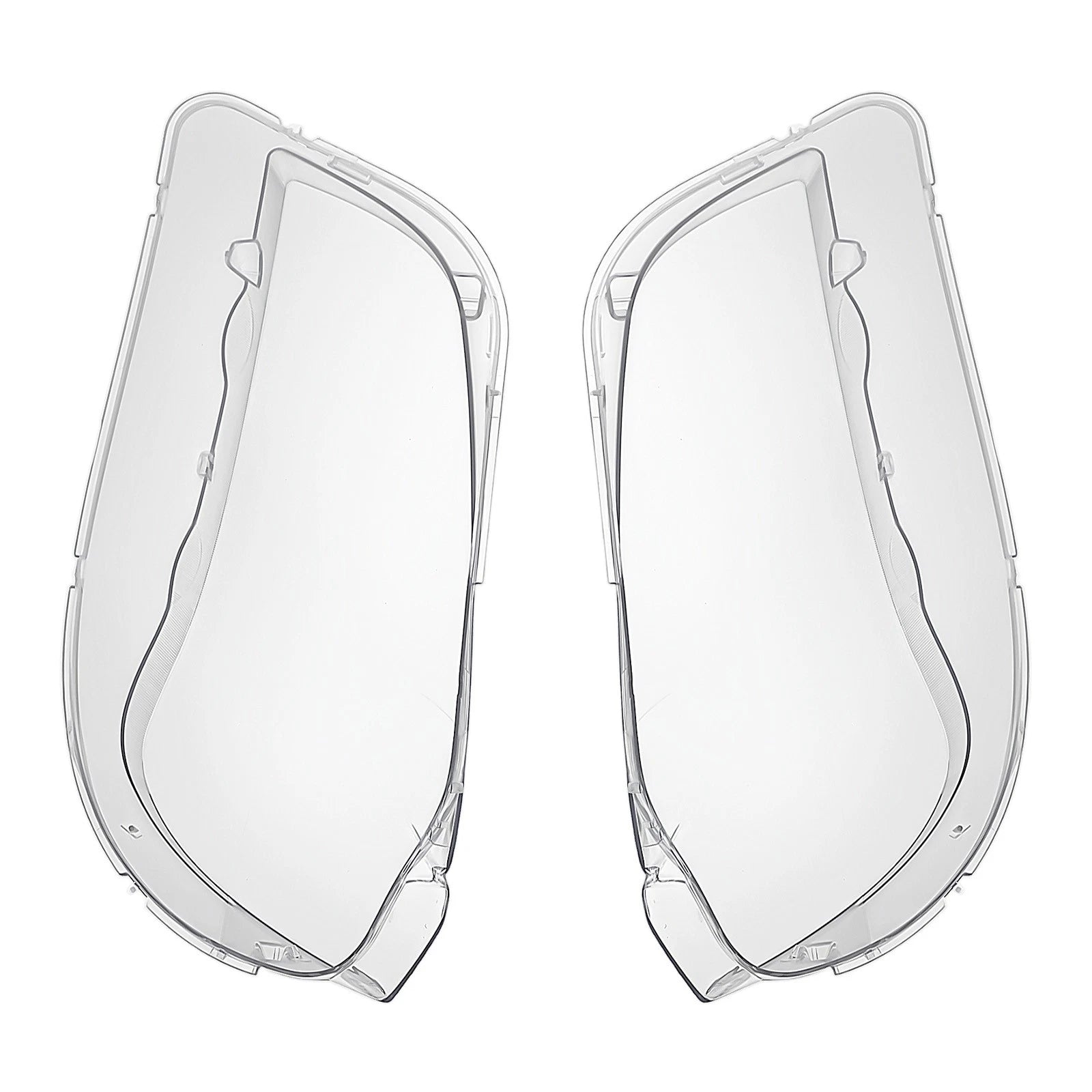 Headlight Lens Cover for BMW X1 E84 (2010–2015) Left Right