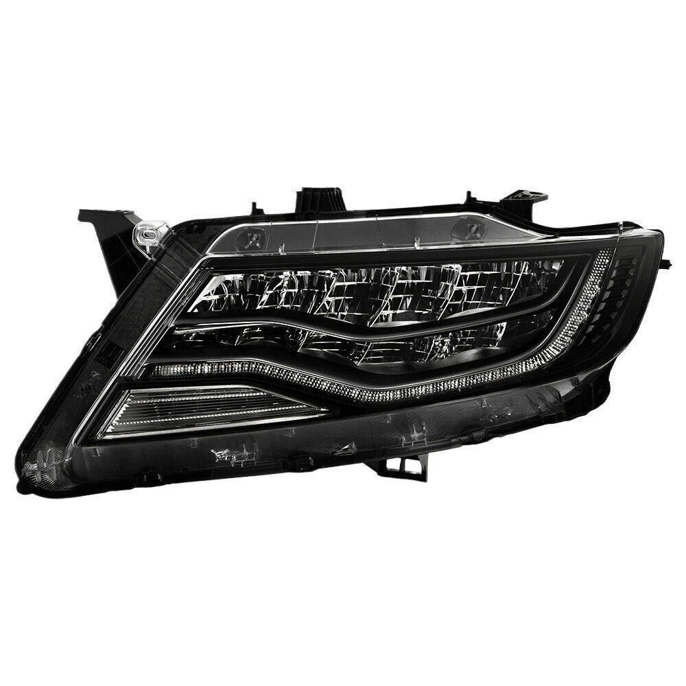 LED Headlight for Lincoln MKX (2016–2018) Left Driver Side