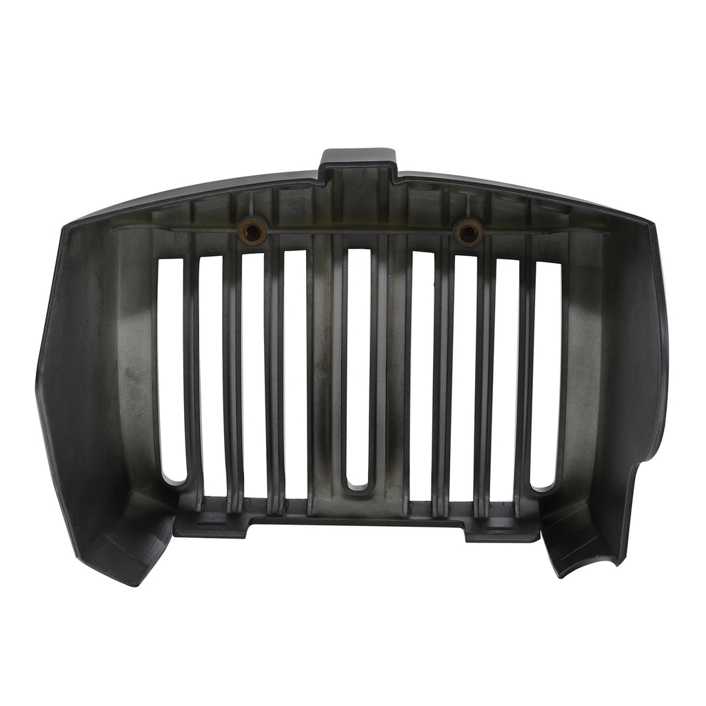 Oil Cooler Cover for Harley Road King, Electra Glide, Street Glide (2018) Black