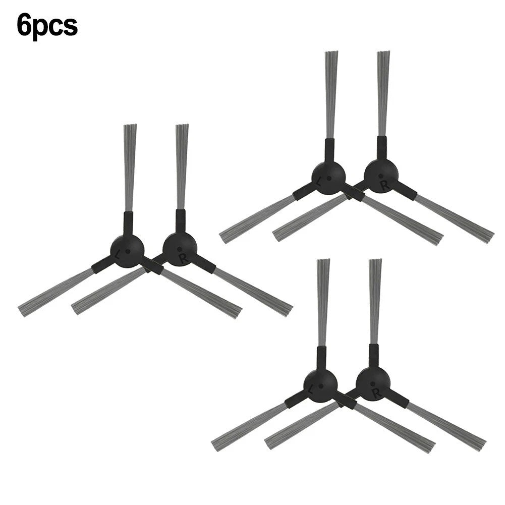 Set of 6 Side Brush Kit for Clever&Clean LSeries 707