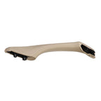 1x Right Side Door Trim Pull Handle Leather for BMW 5 Series (2010-2017)