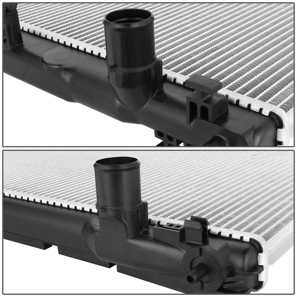 Cooling Radiator for Lexus RC300 RC350 2015–2017 (OE Style, Aluminum Core)