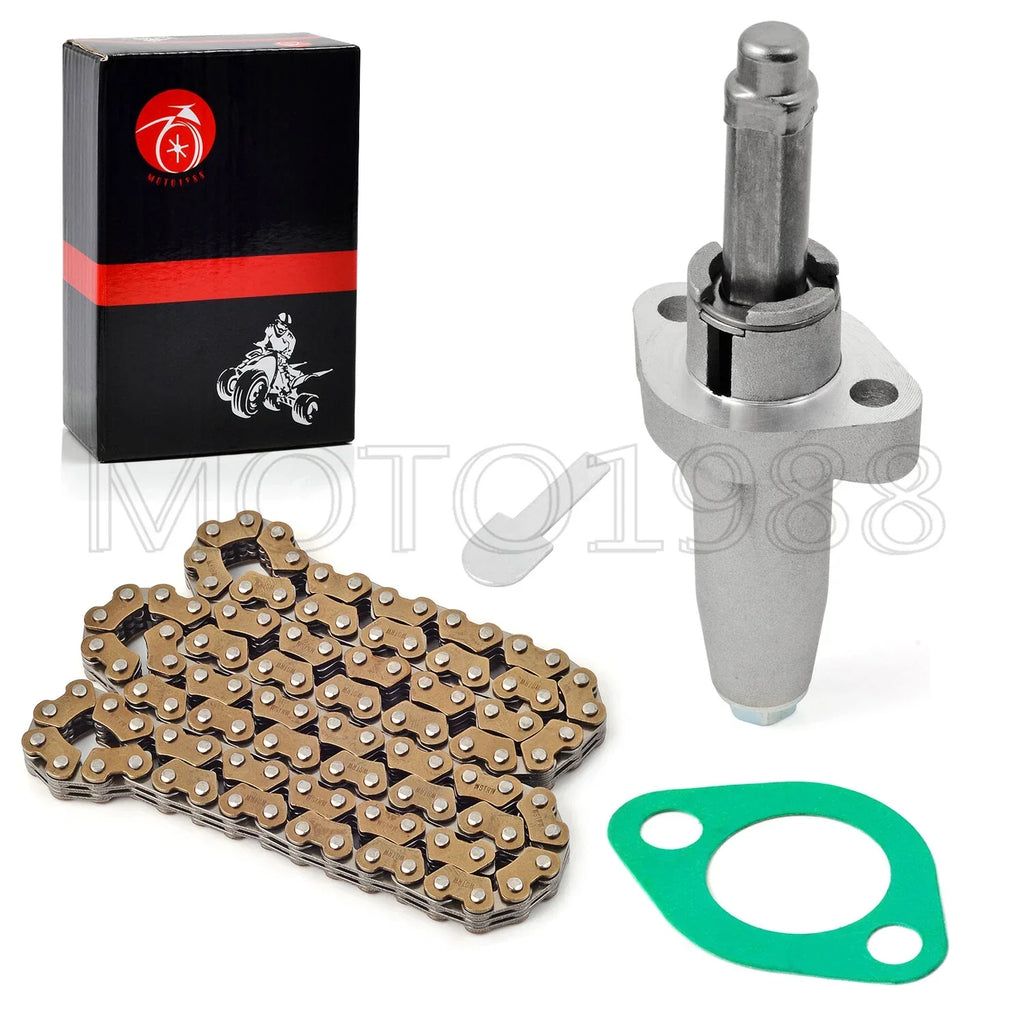 Cam Timing Chain & Tensioner for Honda FourTrax TRX300/TRX300FW (1988–2000)