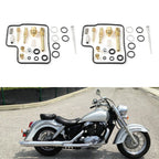 Carburetor Rebuild Kit 2 x for HONDA SHADOW 1100/VT1100