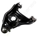 Set of 4 Complete Front Upper Lower Control Arms + Ball Joints for Ford (1997–2004)