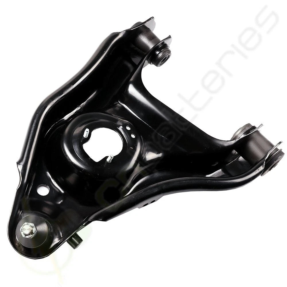 Set of 4 Complete Front Upper Lower Control Arms + Ball Joints for Ford (1997–2004)