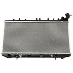 Heavy Duty Alloy Core Radiator for Nissan NX Coupe AUTO/MANUAL '91-'00 2.0L