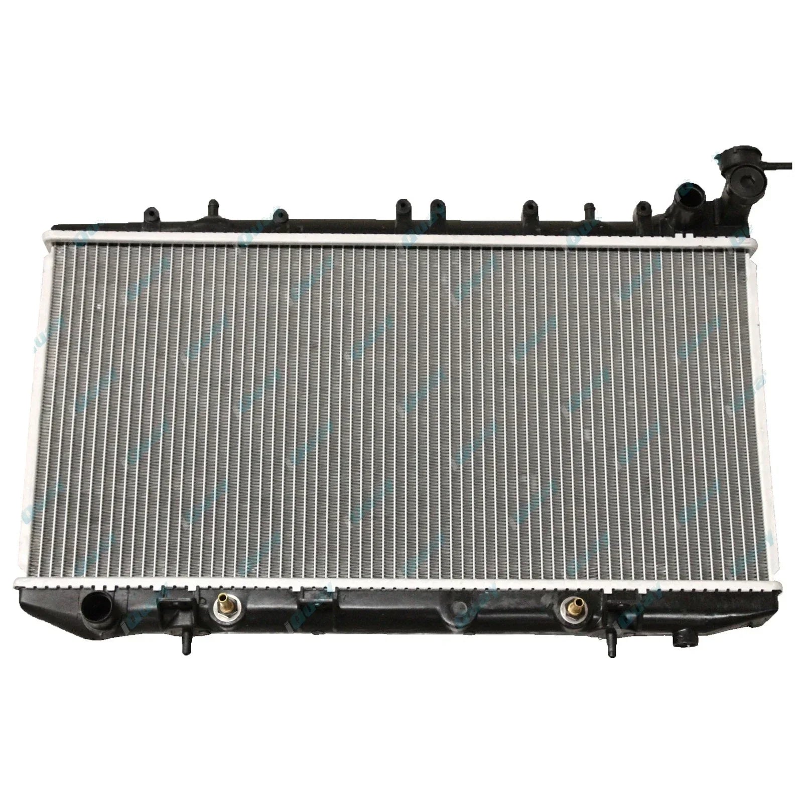 Heavy Duty Alloy Core Radiator for Nissan NX Coupe AUTO/MANUAL '91-'00 2.0L