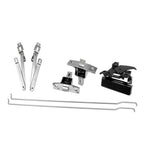Replacement 7-Piece Tailgate Linkage Kit for Jeep Wrangler JK (2007–2018)
