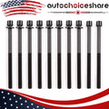 Head Bolts Set for Jeep Compass Cherokee Dodge Avenger (2007–2017)